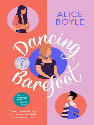 cover image of Dancing Barefoot